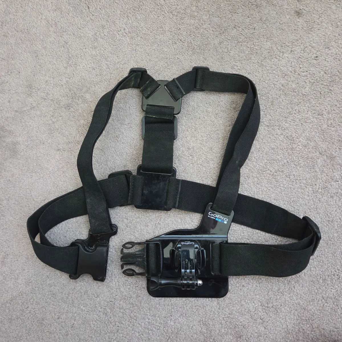 GoPro Chesty Chest Mount Harness GCHM30-001
