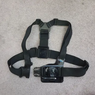 GoPro Chesty Chest Mount Harness GCHM30-001