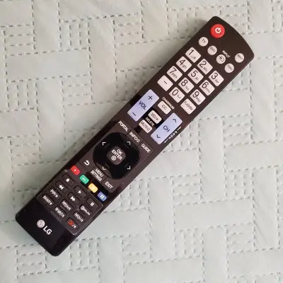 Genuine LG AKB73275618 Original Remote for LED, LCD and Plasma TVs