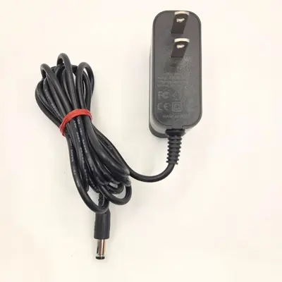 18V 1A AC/DC Power Adapter, 5.5 x 2.1 mm and 2.5 mm Plugs