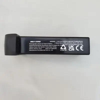 Holy Stone 3.85V 1300mAh 25C Battery for HS260 Drone photo 2