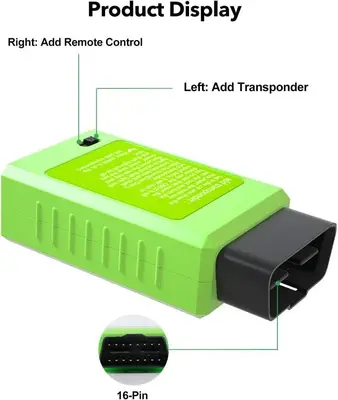 Key Fob Programming Tool for Toyota Techstream Vehicles photo 1