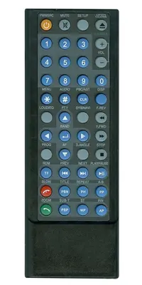 Soundstream VIR8310NRB Genuine OEM Remote