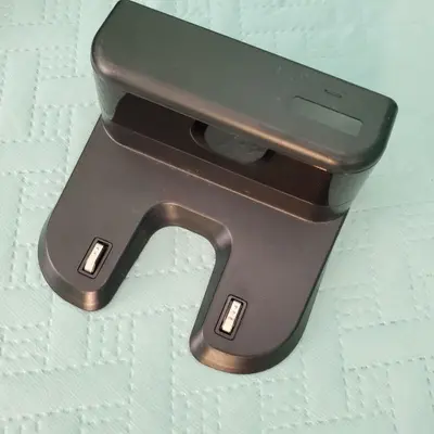 Charging Base D302 for GTTVO Robot Vacuum