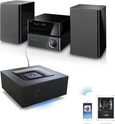 Original Logitech Bluetooth Audio Adapter, 49 ft Range photo 7
