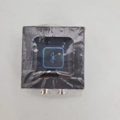 Original Logitech Bluetooth Audio Adapter, 49 ft Range
