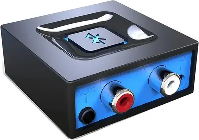 Original Logitech Bluetooth Audio Adapter, 49 ft Range photo 5