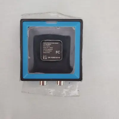 Original Logitech Bluetooth Audio Adapter, 49 ft Range photo 2