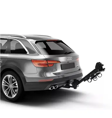 Thule Trailway Hitch Mount 2-Bike Rack for 1-1/4" Hitch photo 2