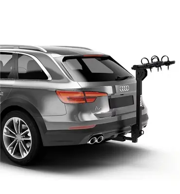 Thule Trailway Hitch Mount 2-Bike Rack for 1-1/4" Hitch photo 4