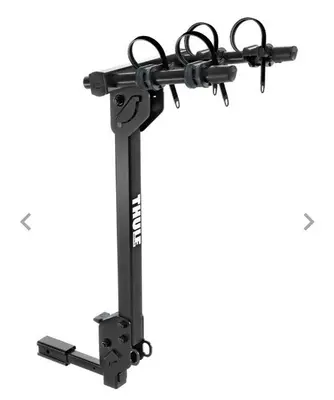 Thule Trailway Hitch Mount 2-Bike Rack for 1-1/4" Hitch