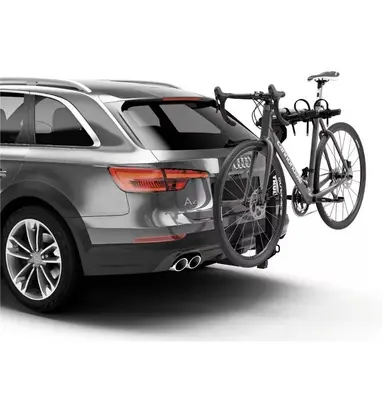Thule Trailway Hitch Mount 2-Bike Rack for 1-1/4" Hitch photo 5