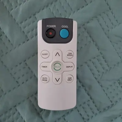 Air Conditioner Remote for Amana PTAC and Other Models