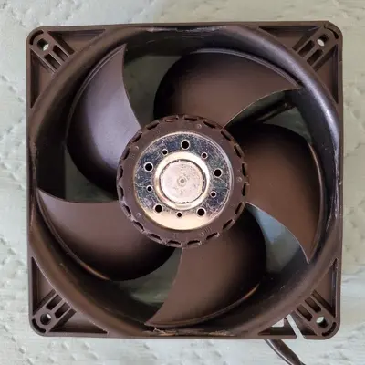 Industrial Cooling Fan 4416H, 36V 8.5W photo 3