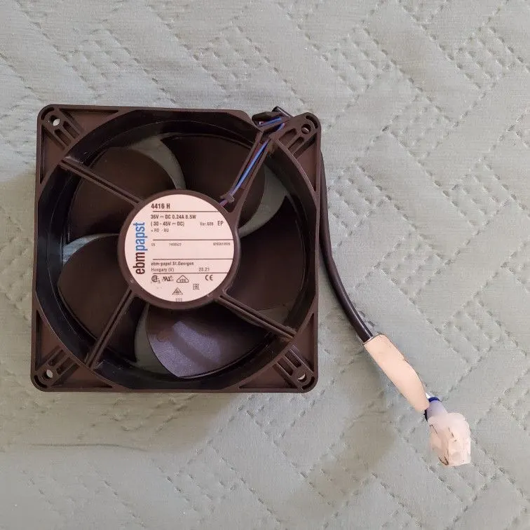 Industrial Cooling Fan 4416H, 36V 8.5W