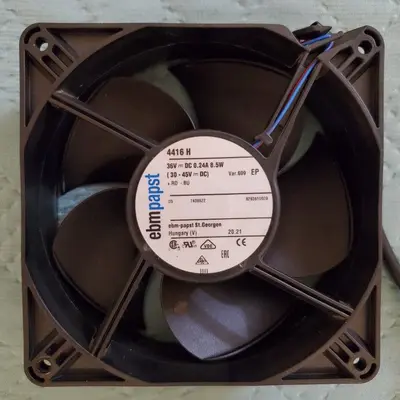Industrial Cooling Fan 4416H, 36V 8.5W photo 2