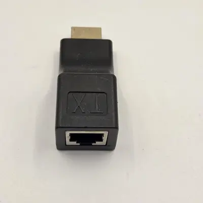HDMI to RJ45 Extender over CAT5e/CAT6, 1080P (Transmitter Only)