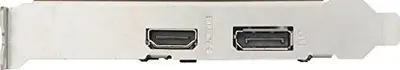 MSI GeForce GT 1030 2GD4 LP 2GB Low-Profile Graphics Card photo 5