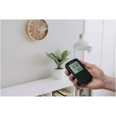 Airthings Corentium Home Radon Detector, Battery-Powered photo 4