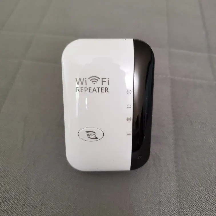 Super Boost Wireless-N AC300 Wi-Fi Repeater Extender