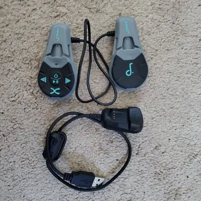 FINIS Duo Underwater MP3 Player with Bone Conduction