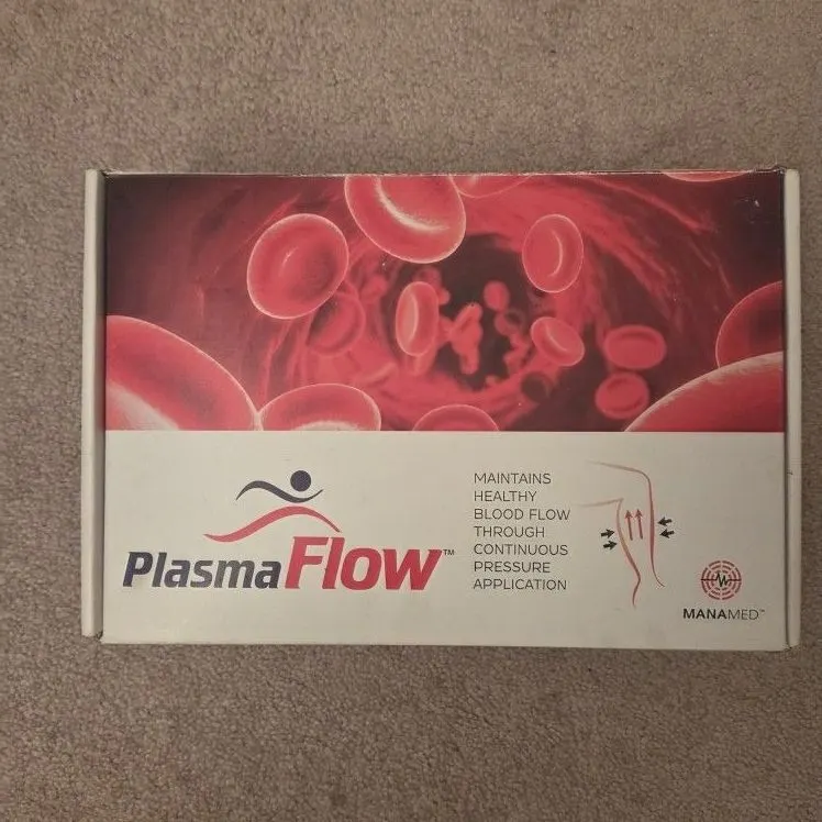 Manamed PlasmaFlow PF0001 Pneumatic Compression Device