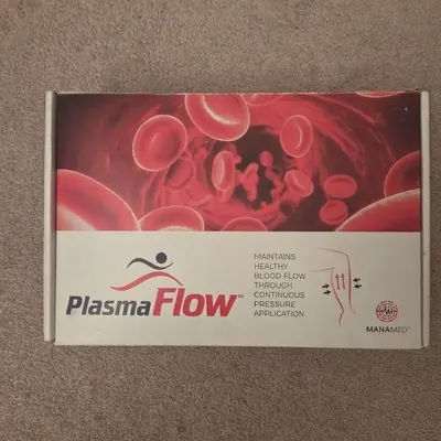 Manamed PlasmaFlow PF0001 Pneumatic Compression Device