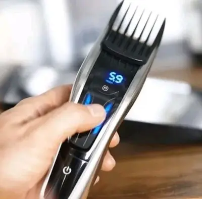 Philips HC9450 Hair Clipper with Self-Sharpening Titanium Blades photo 9
