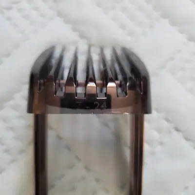 Philips HC9450 Hair Clipper with Self-Sharpening Titanium Blades photo 5