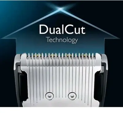 Philips HC9450 Hair Clipper with Self-Sharpening Titanium Blades photo 11