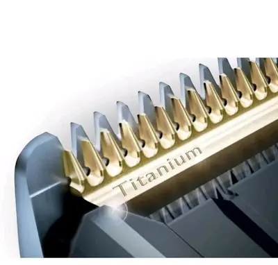 Philips HC9450 Hair Clipper with Self-Sharpening Titanium Blades photo 10