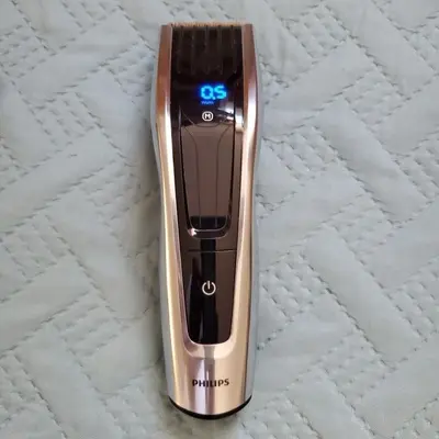 Philips HC9450 Hair Clipper with Self-Sharpening Titanium Blades photo 2