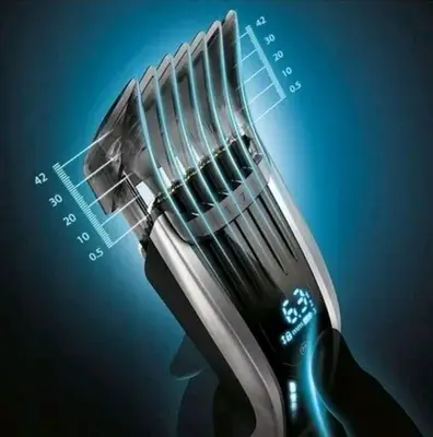 Philips HC9450 Hair Clipper with Self-Sharpening Titanium Blades photo 8
