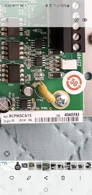 Schneider Electric BCPMSCA1S Adapter Board photo 2