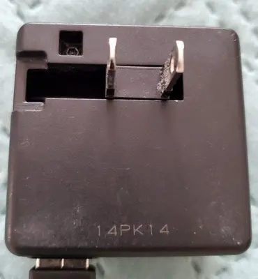 Original Nikon EH-71P AC Power Adapter, 5V 1A photo 2
