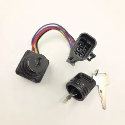 Ignition Switch Key for Mercury Marine Quicksilver Outboard