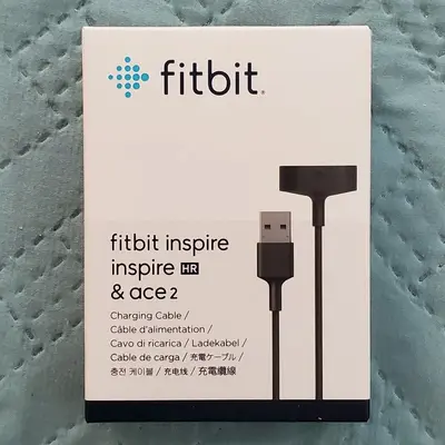 Genuine OEM Fitbit Inspire HR / Ace 2 Charging Cable