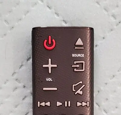 Samsung AH59-02630A Remote for HW-H6550 / H7750 Soundbar Systems photo 3