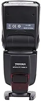 Yongnuo YN560 IV Speedlite Flash with Wireless Master photo 3