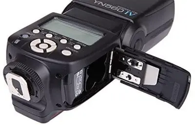 Yongnuo YN560 IV Speedlite Flash with Wireless Master photo 6