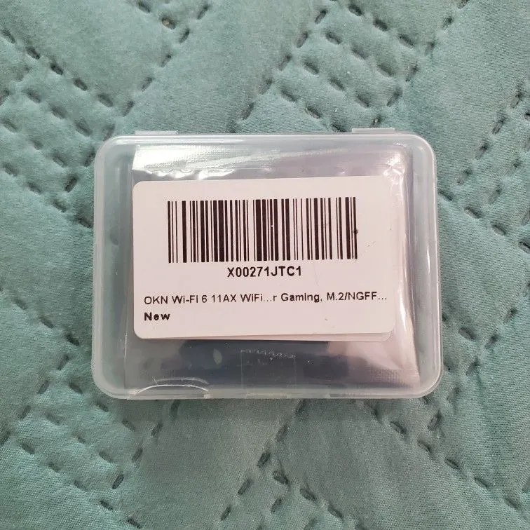 Intel AX200 WiFi 6 M.2 NGFF Wireless Card for Laptops
