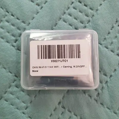Intel AX200 WiFi 6 M.2 NGFF Wireless Card for Laptops