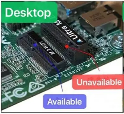 Intel AX200 WiFi 6 M.2 NGFF Wireless Card for Laptops photo 6