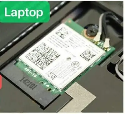 Intel AX200 WiFi 6 M.2 NGFF Wireless Card for Laptops photo 7