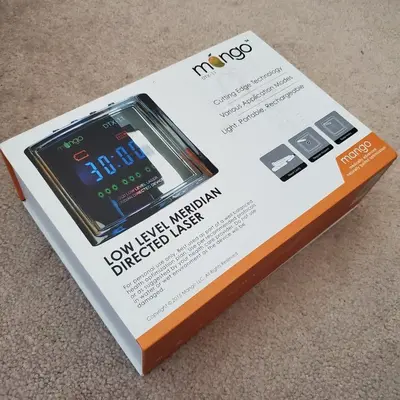 Mango DTX-11 Cold Low-Level Laser Meridian Device