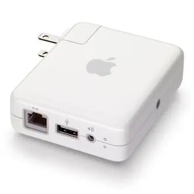 Apple AirPort Express Base Station A1264 (MB321LL/A) photo 4