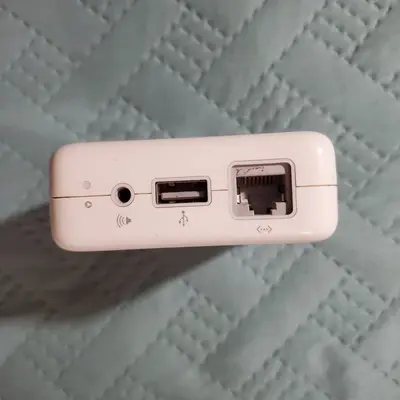 Apple AirPort Express Base Station A1264 (MB321LL/A) photo 3