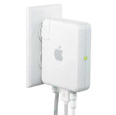 Apple AirPort Express Base Station A1264 (MB321LL/A) photo 5