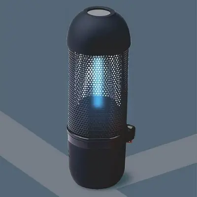 Sharper Image Portable Rechargeable UV Disinfection Lamp photo 3