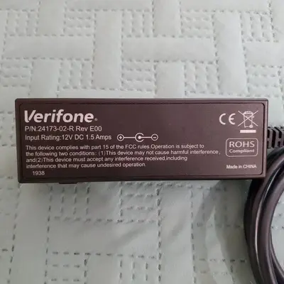 Verifone Purple Multi-Port Ethernet Switch with 2 m Cable for MX8 / MX9 photo 4